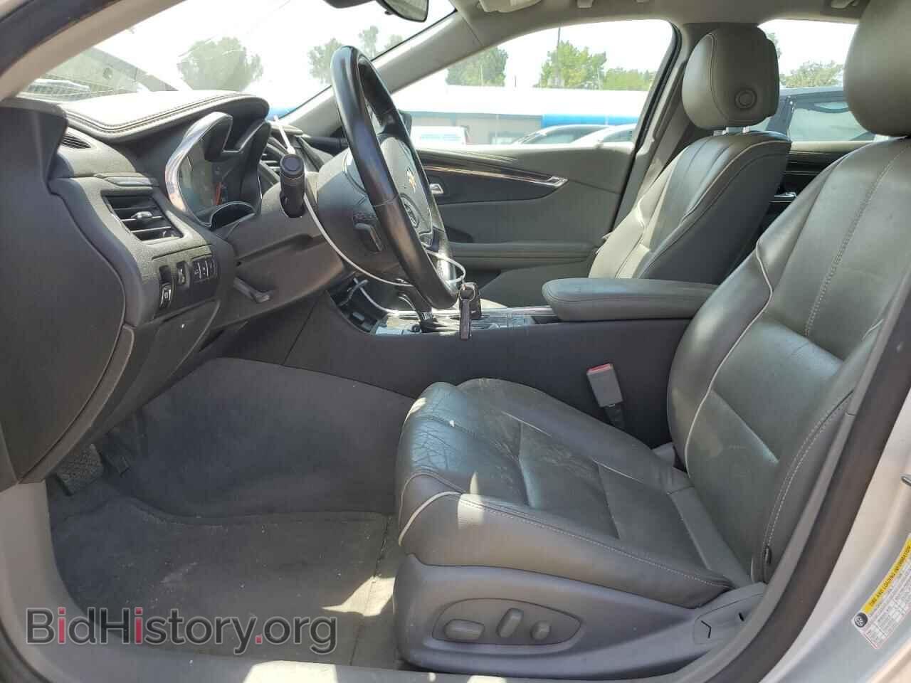 2014 CHEVROLET IMPALA - VIN: 2G1145SL4E9268598 - Фото 7