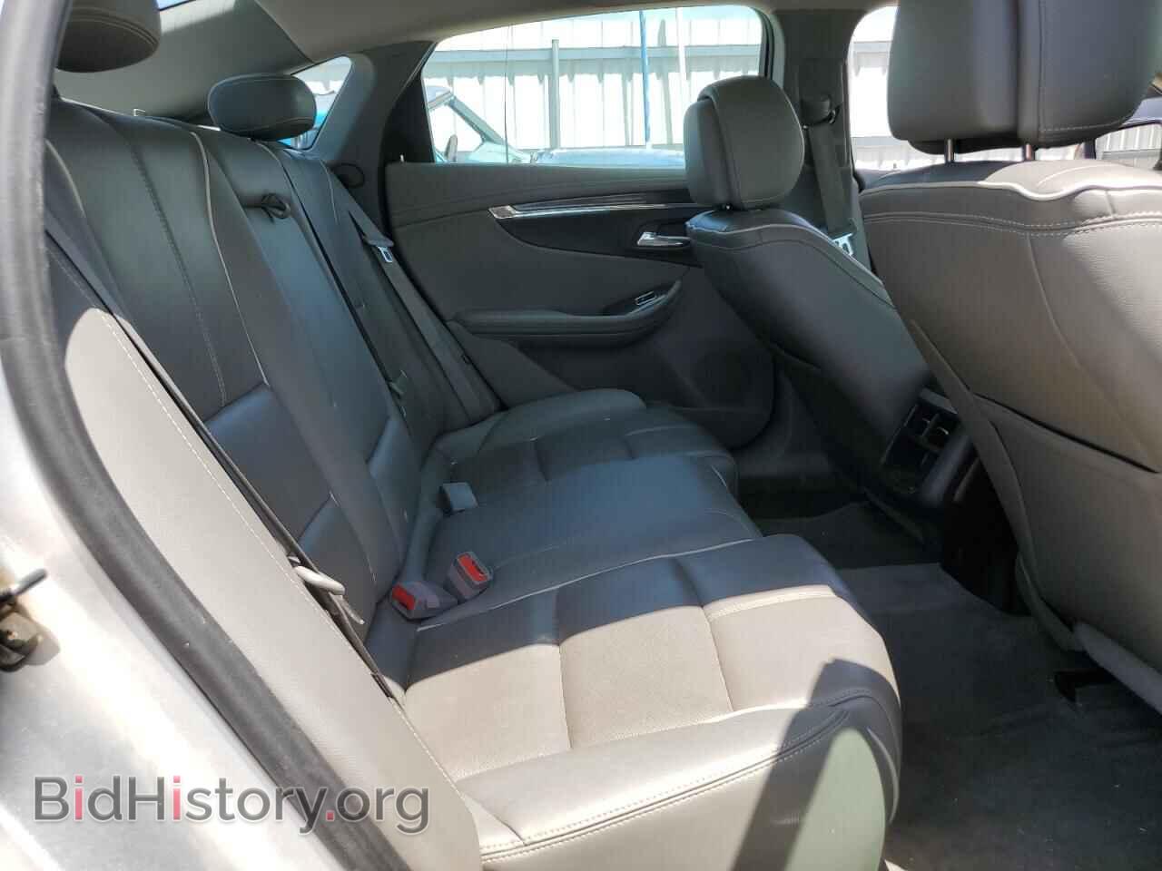 2014 CHEVROLET IMPALA - VIN: 2G1145SL4E9268598 - Фото 10