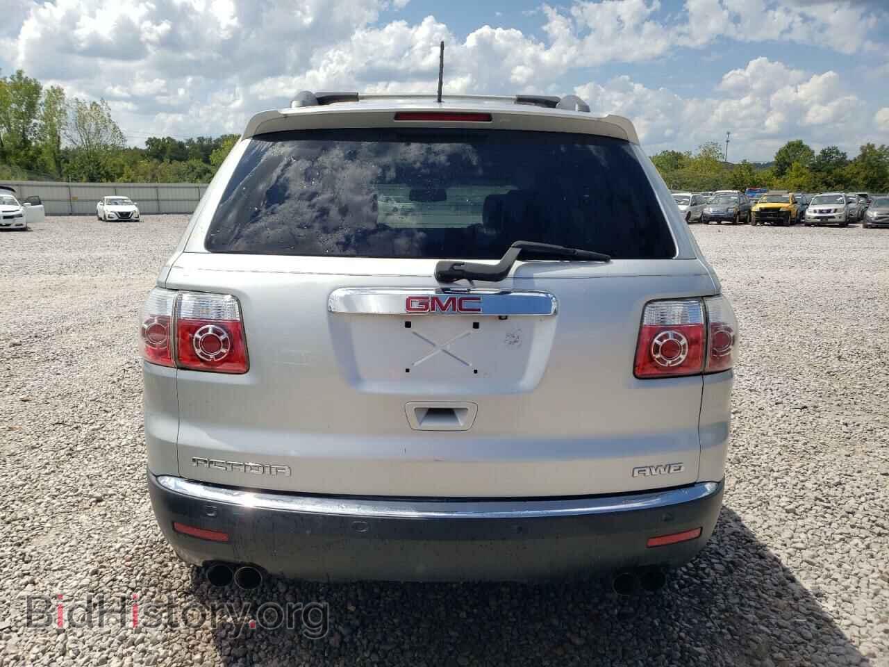 2011 GMC ACADIA - VIN: 1GKKVSED2BJ239259 - Фото 6