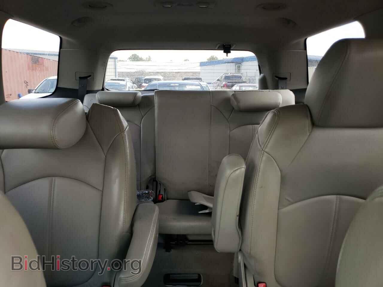 2011 GMC ACADIA - VIN: 1GKKVSED2BJ239259 - Фото 10