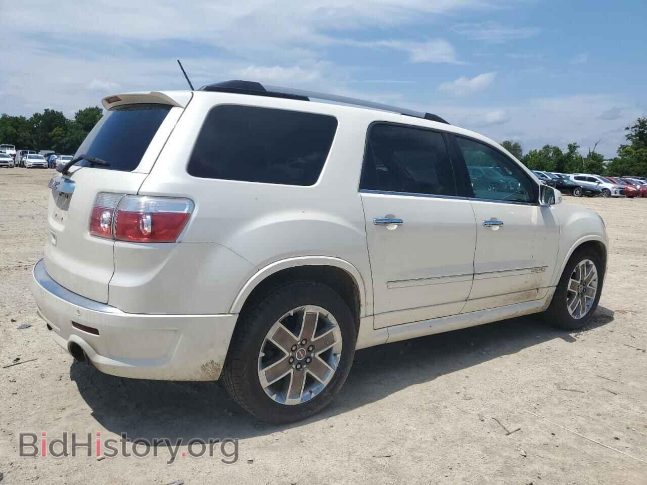 2011 GMC ACADIA DEN - VIN: 1GKKRTED8BJ335648 - Фото 3
