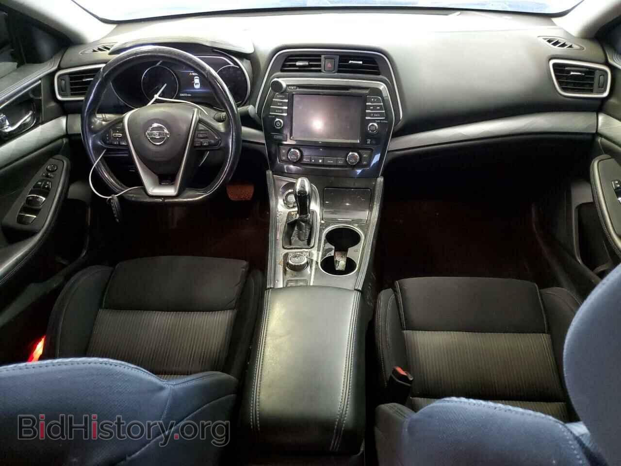 2017 NISSAN MAXIMA - VIN: 1N4AA6AP1HC368753 - Фото 8