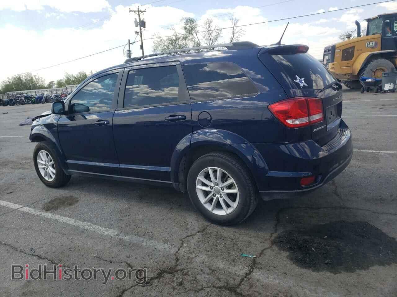 2017 DODGE JOURNEY - VIN: 3C4PDCBBXHT677607 - Photo 2