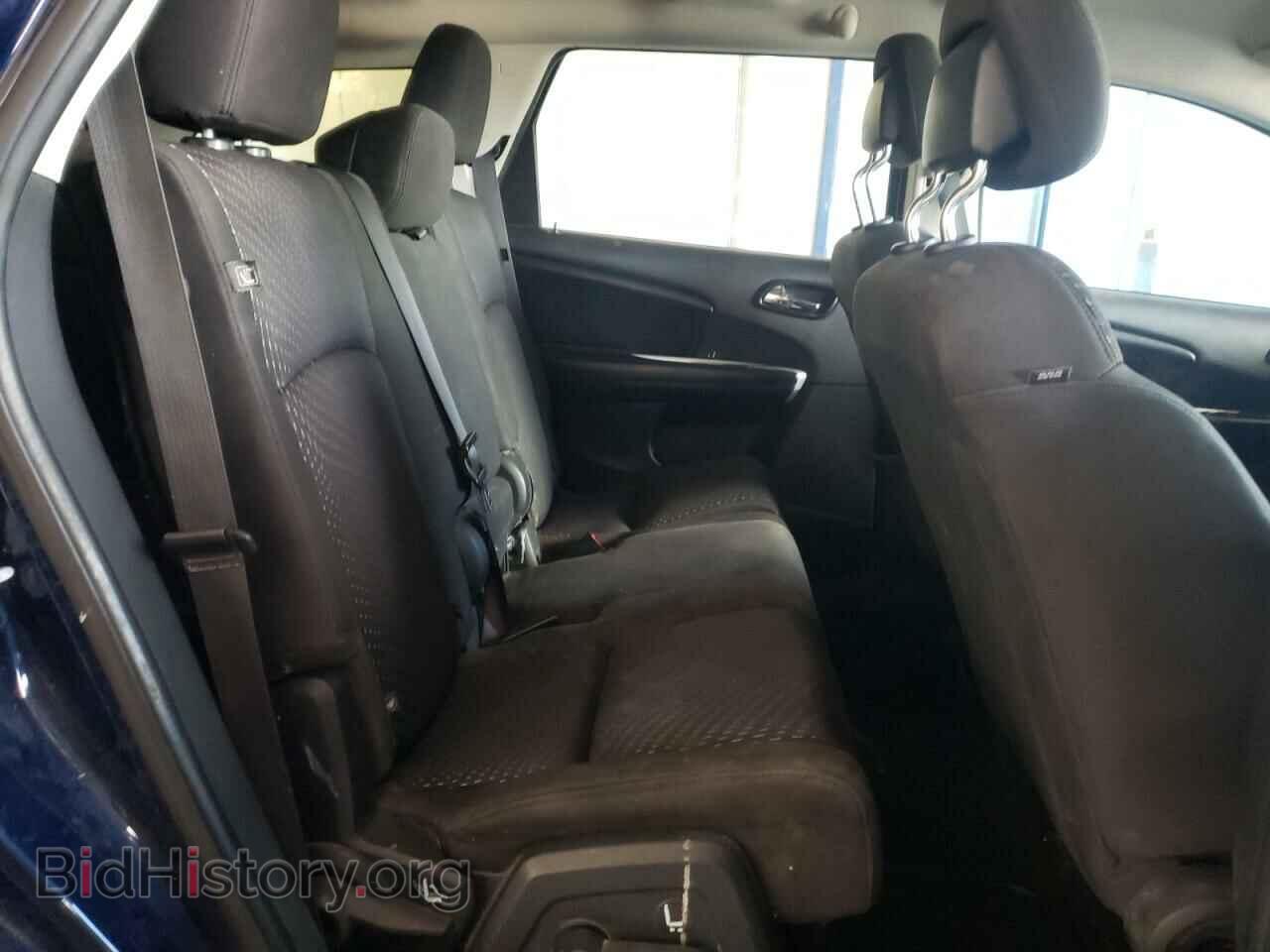 2017 DODGE JOURNEY - VIN: 3C4PDCBBXHT677607 - Photo 11