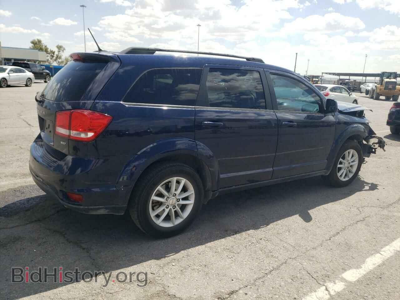 2017 DODGE JOURNEY - VIN: 3C4PDCBBXHT677607 - Photo 3