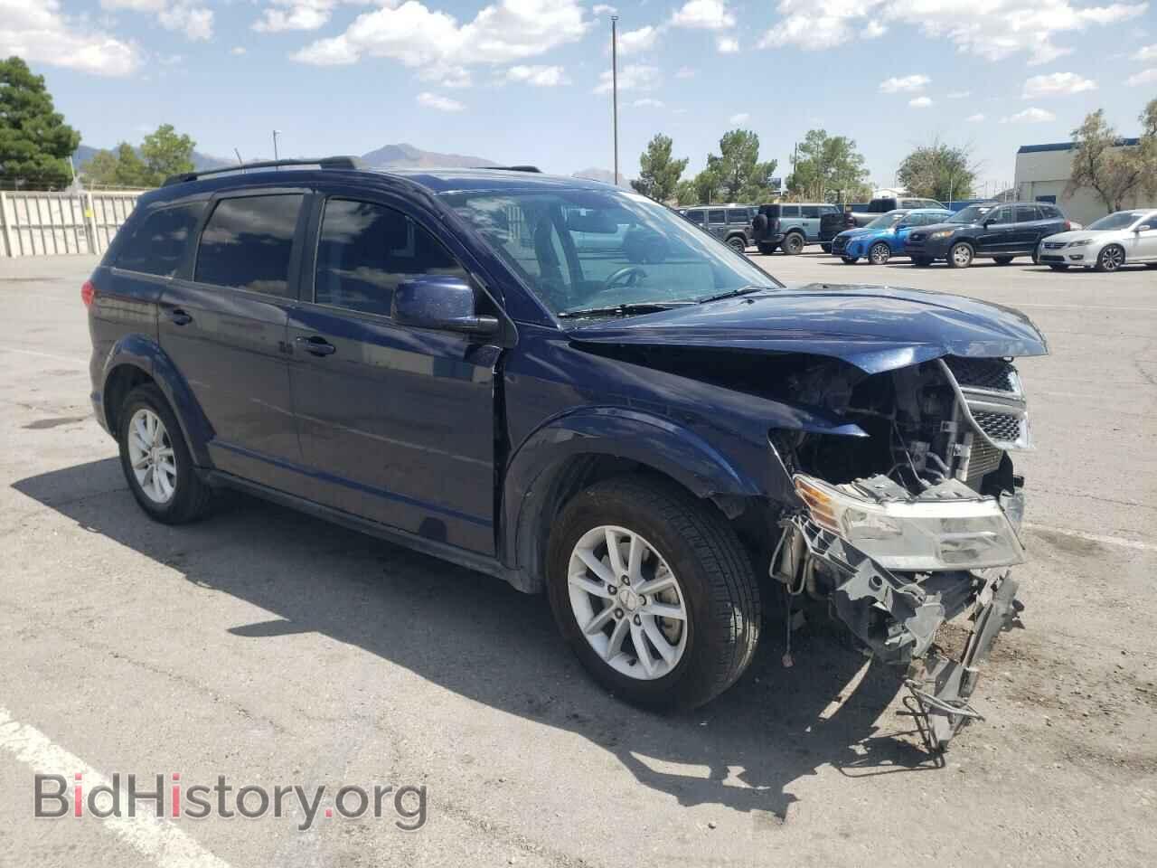 2017 DODGE JOURNEY - VIN: 3C4PDCBBXHT677607 - Photo 4
