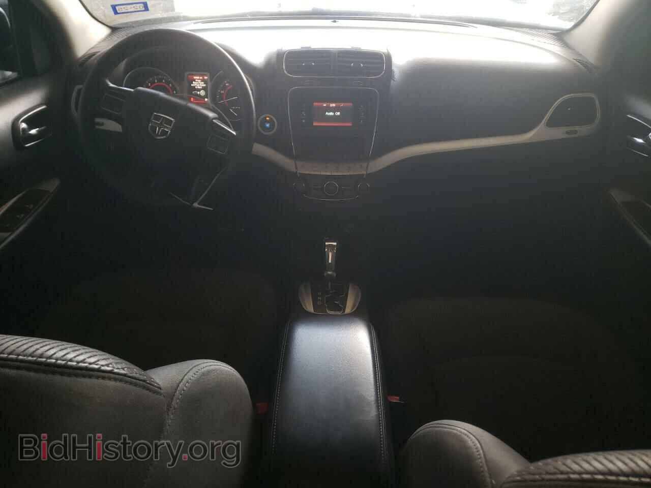 2017 DODGE JOURNEY - VIN: 3C4PDCBBXHT677607 - Photo 8