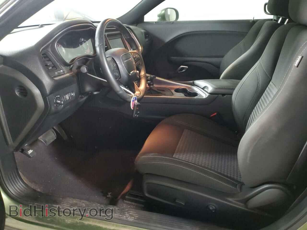 2018 DODGE CHALLENGER - VIN: 2C3CDZAG7JH287033 - Фото 7