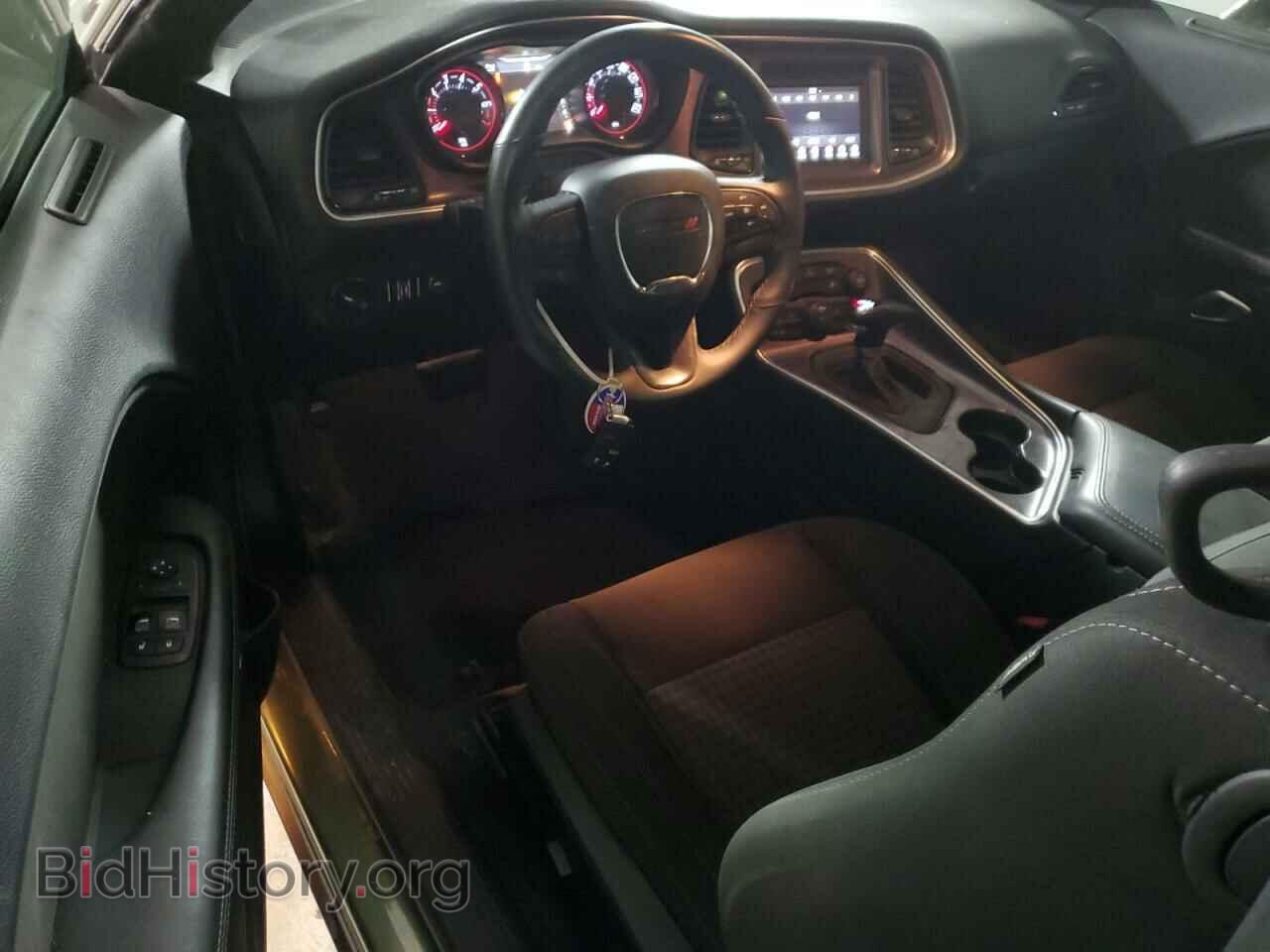 2018 DODGE CHALLENGER - VIN: 2C3CDZAG7JH287033 - Фото 8