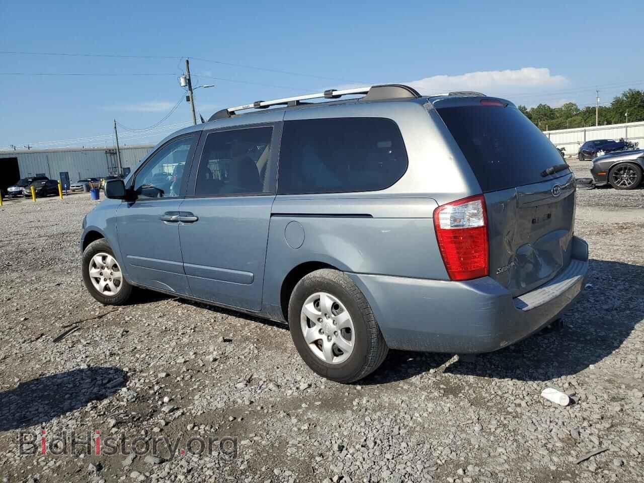 2008 KIA All Models - VIN: KNDMB233X86232384 - Фото 2