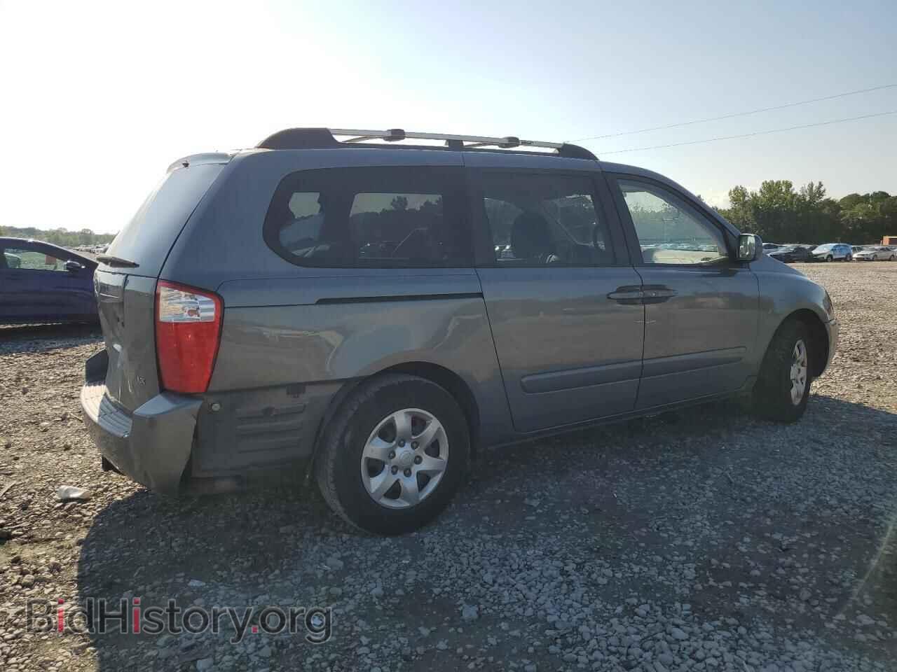 2008 KIA All Models - VIN: KNDMB233X86232384 - Фото 3