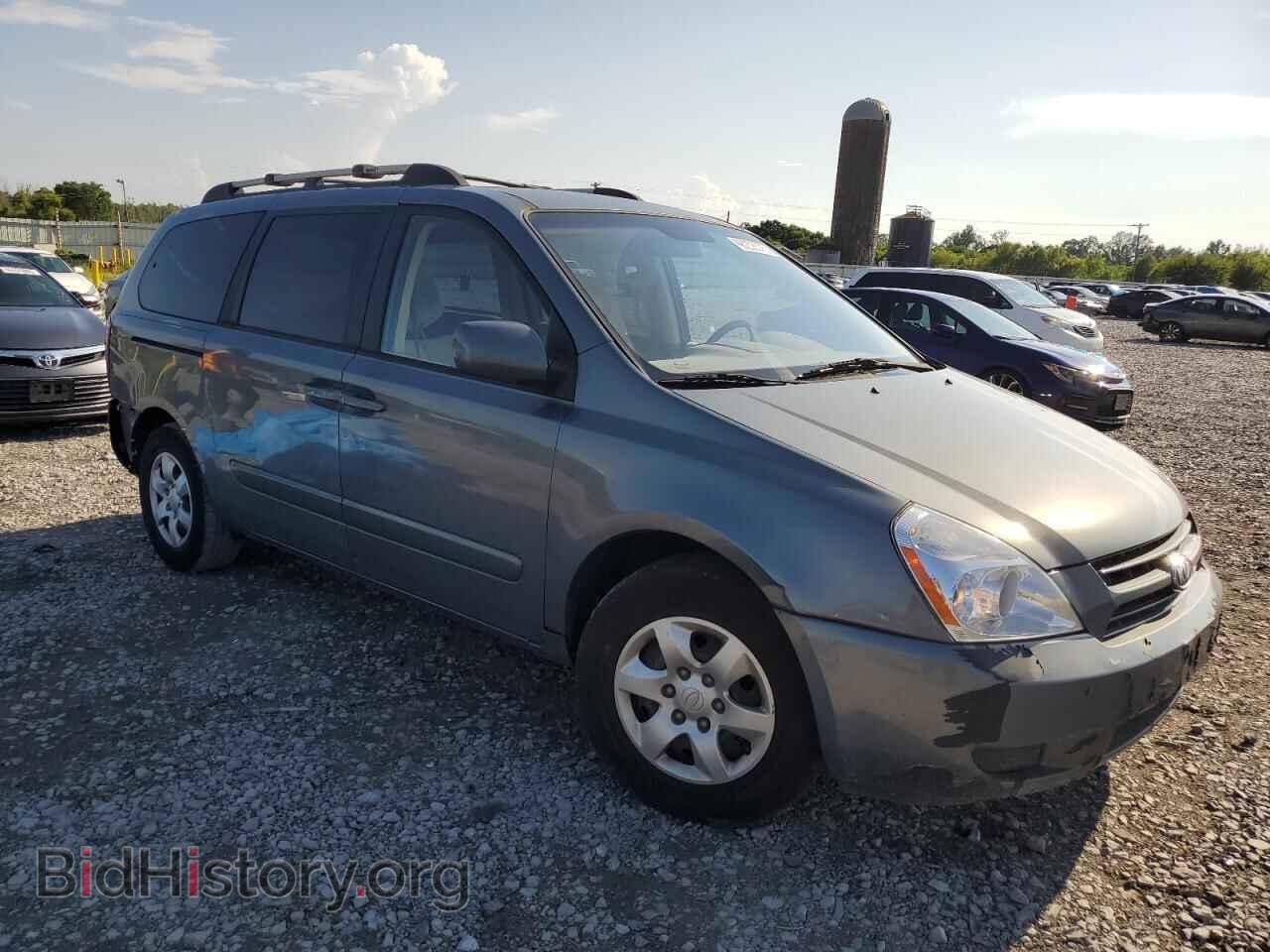 2008 KIA All Models - VIN: KNDMB233X86232384 - Фото 4