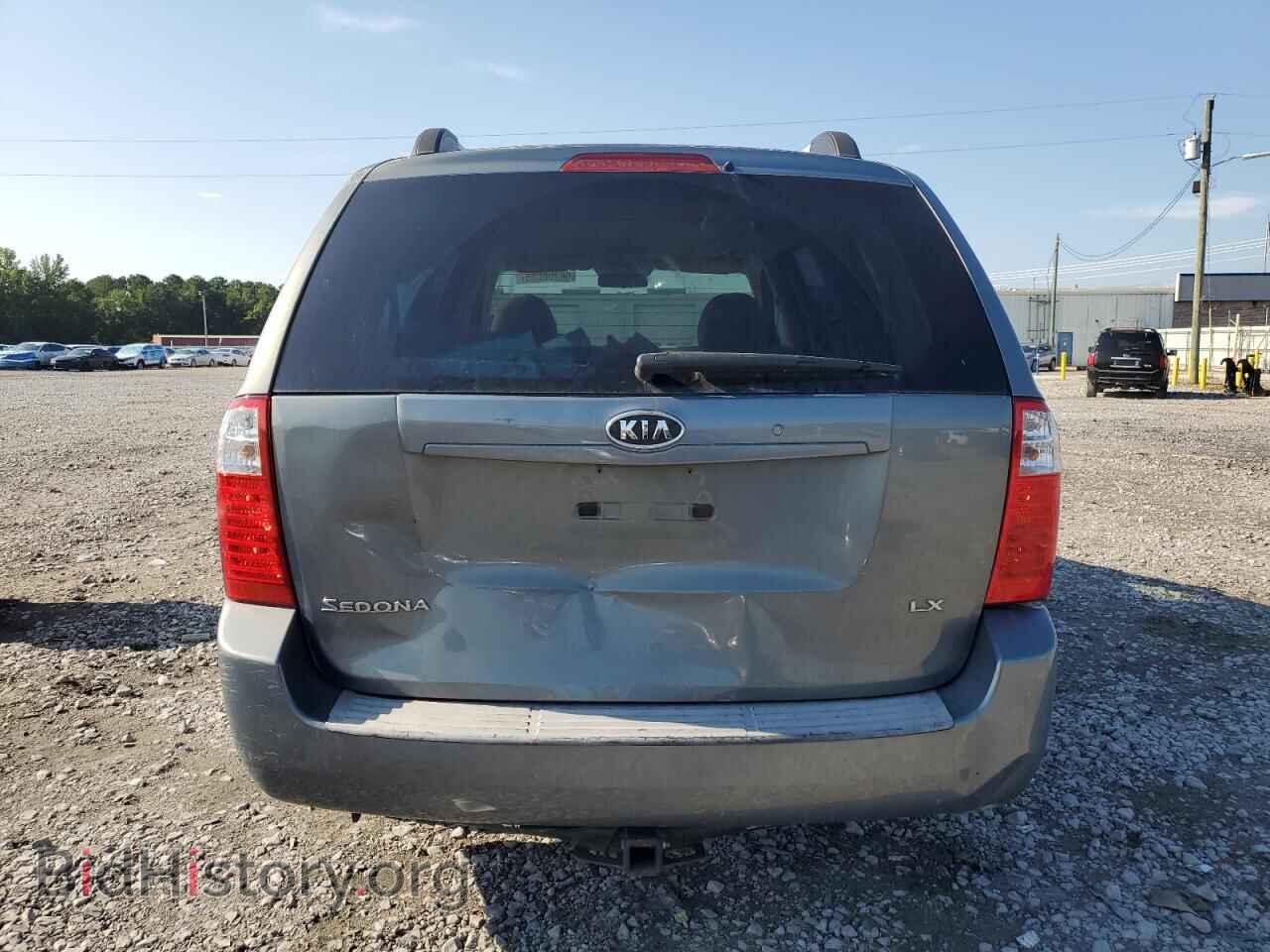 2008 KIA All Models - VIN: KNDMB233X86232384 - Фото 6