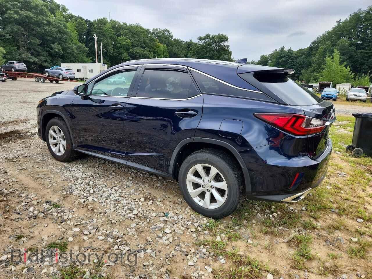 2016 LEXUS RX350 - VIN: 2T2BZMCA7GC050769 - Photo 2