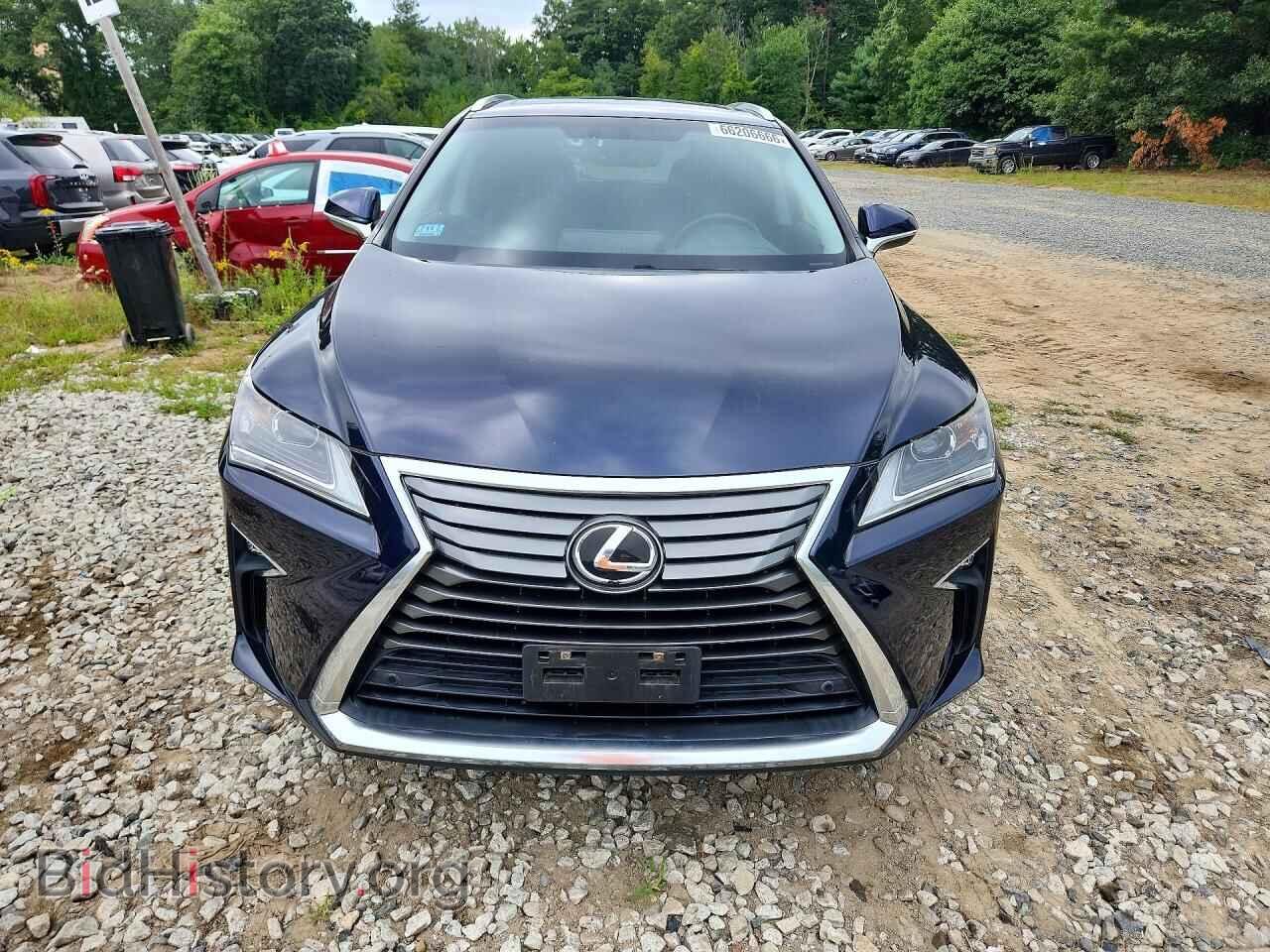 2016 LEXUS RX350 - VIN: 2T2BZMCA7GC050769 - Photo 5