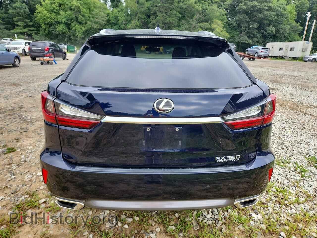 2016 LEXUS RX350 - VIN: 2T2BZMCA7GC050769 - Photo 6
