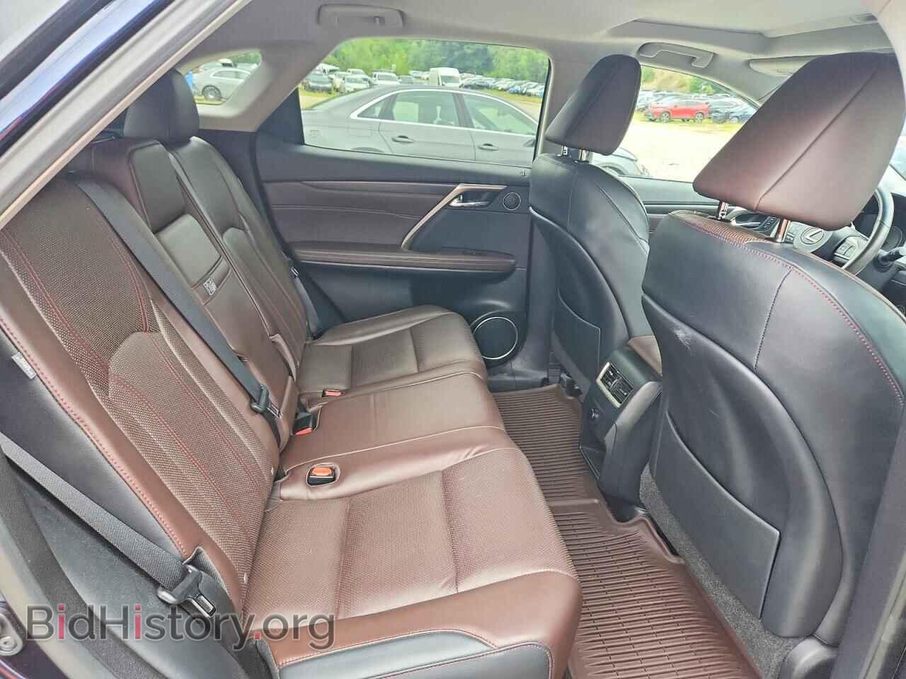 2016 LEXUS RX350 - VIN: 2T2BZMCA7GC050769 - Photo 10