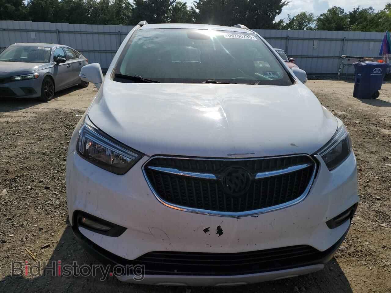 2019 BUICK ENCORE - VIN: KL4CJ1SM6KB714121 - Фото 5