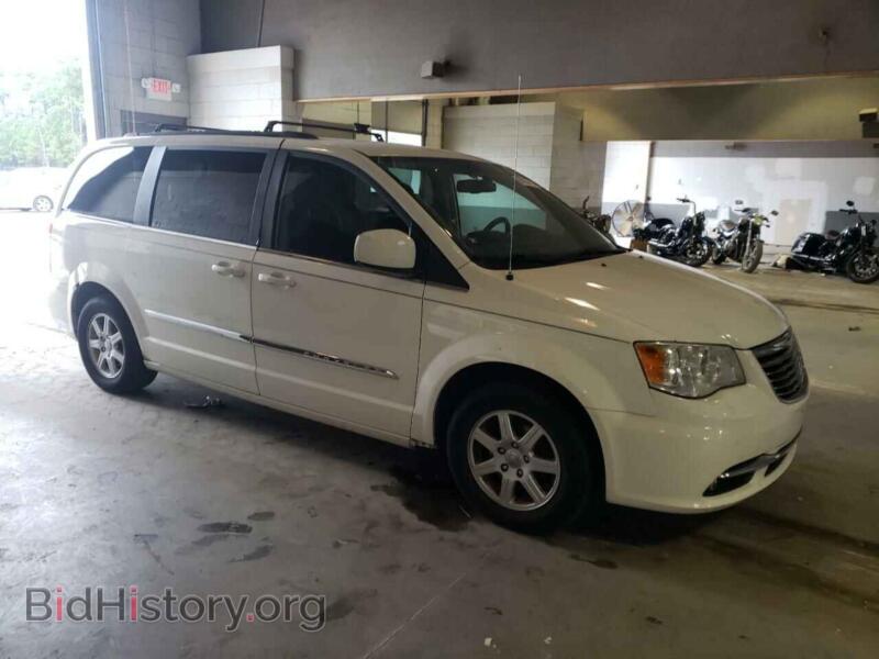 2011 Chrysler MINIVAN (VIN 2A4RR5DG0BR704297) — фото 4 из 13
