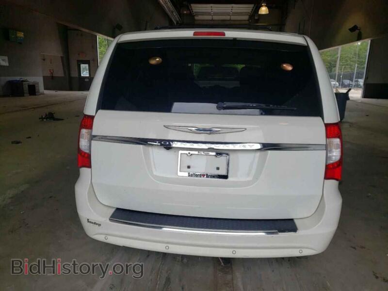 2011 Chrysler MINIVAN (VIN 2A4RR5DG0BR704297) — фото 6 из 13