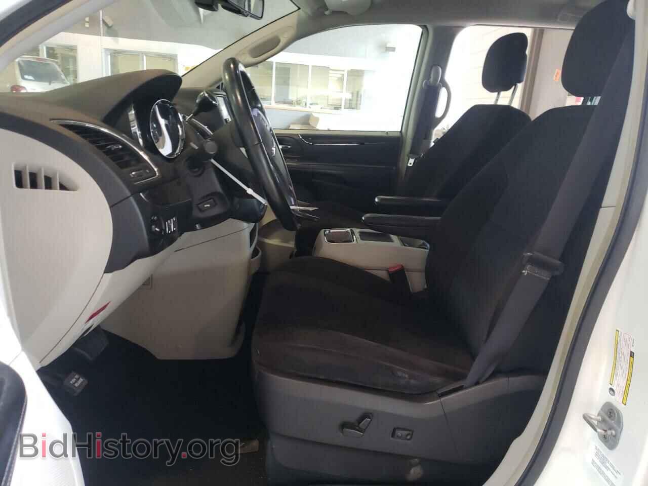 2011 CHRYSLER MINIVAN - VIN: 2A4RR5DG0BR704297 - Фото 7