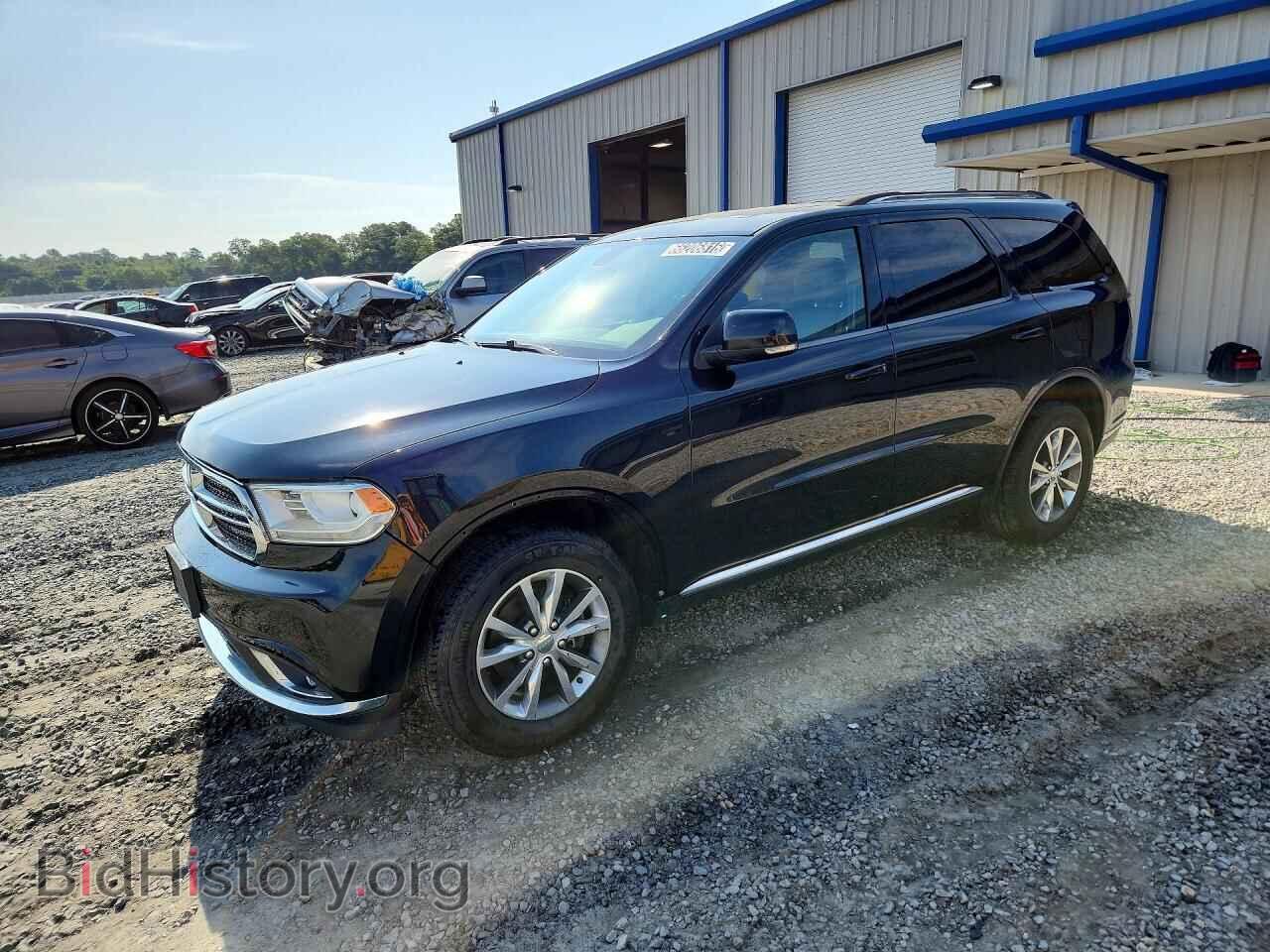 Фотография 1C4RDJDG1EC593088 - DODGE DURANGO 2014
