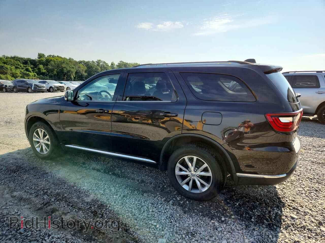 2014 DODGE DURANGO - VIN: 1C4RDJDG1EC593088 - Photo 2
