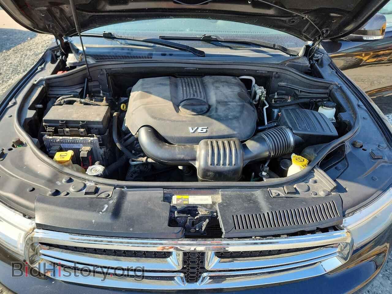 2014 DODGE DURANGO - VIN: 1C4RDJDG1EC593088 - Photo 12