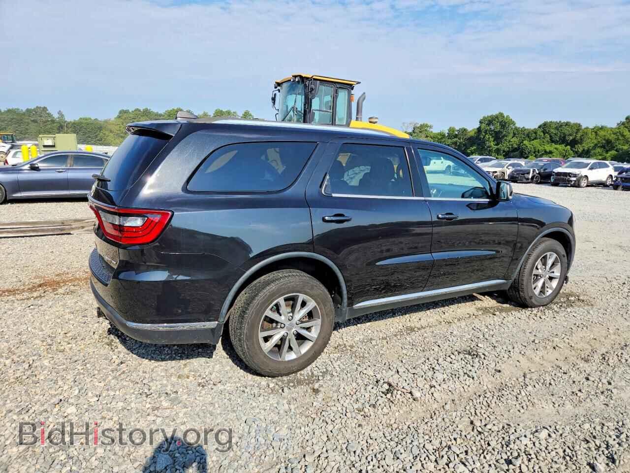 2014 DODGE DURANGO - VIN: 1C4RDJDG1EC593088 - Photo 3