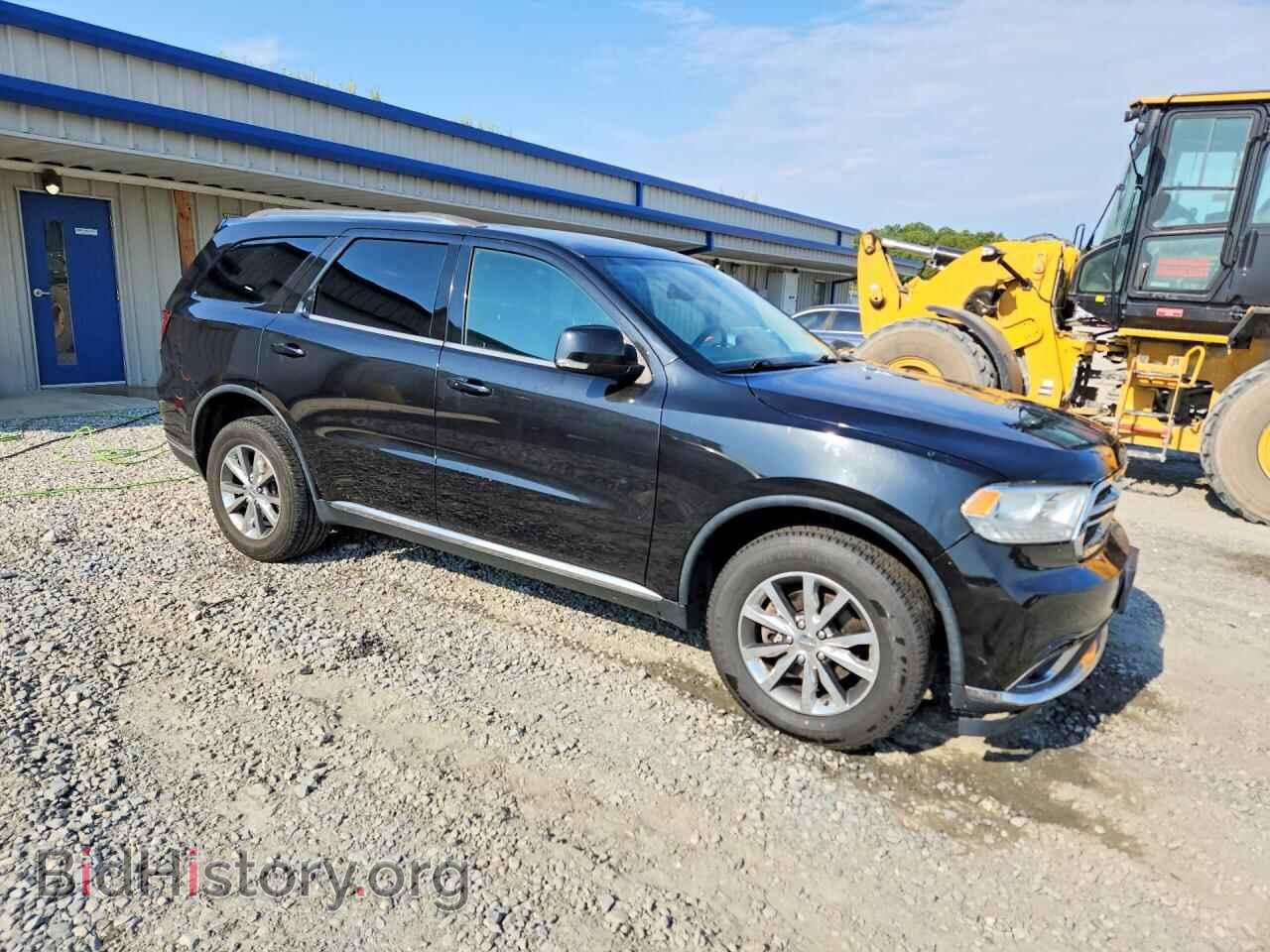 2014 DODGE DURANGO - VIN: 1C4RDJDG1EC593088 - Photo 4