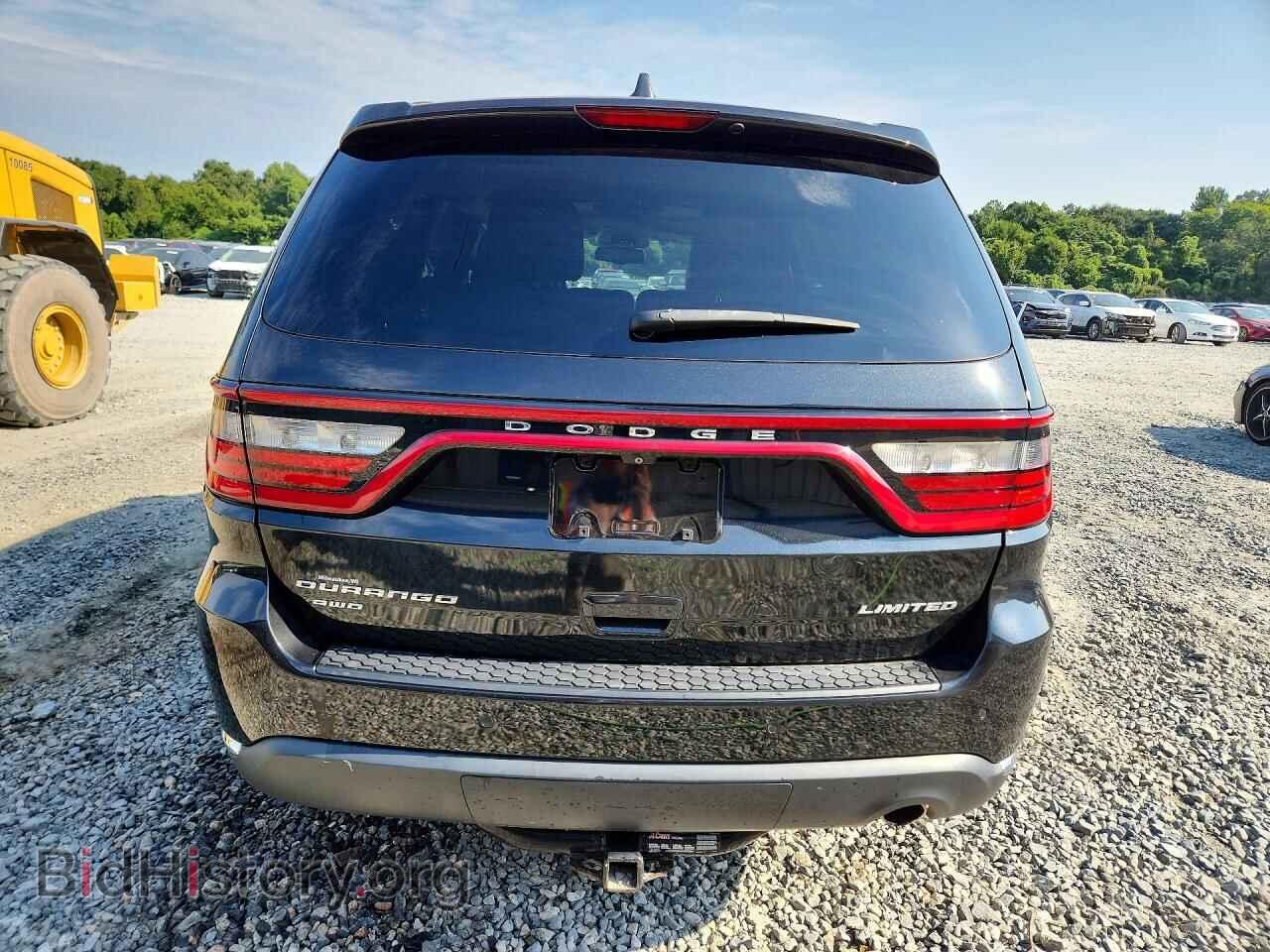 2014 DODGE DURANGO - VIN: 1C4RDJDG1EC593088 - Photo 6