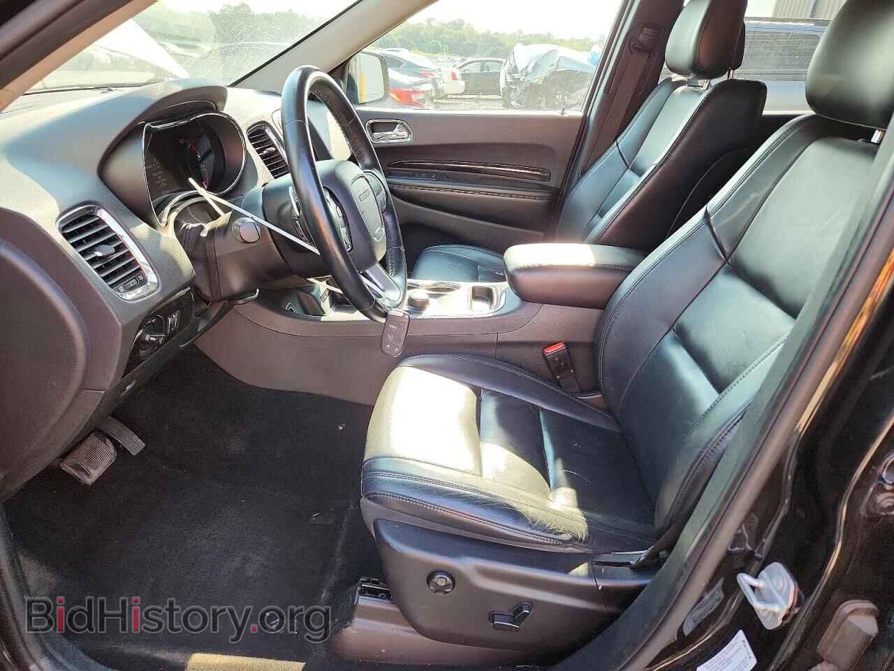 2014 DODGE DURANGO - VIN: 1C4RDJDG1EC593088 - Photo 7