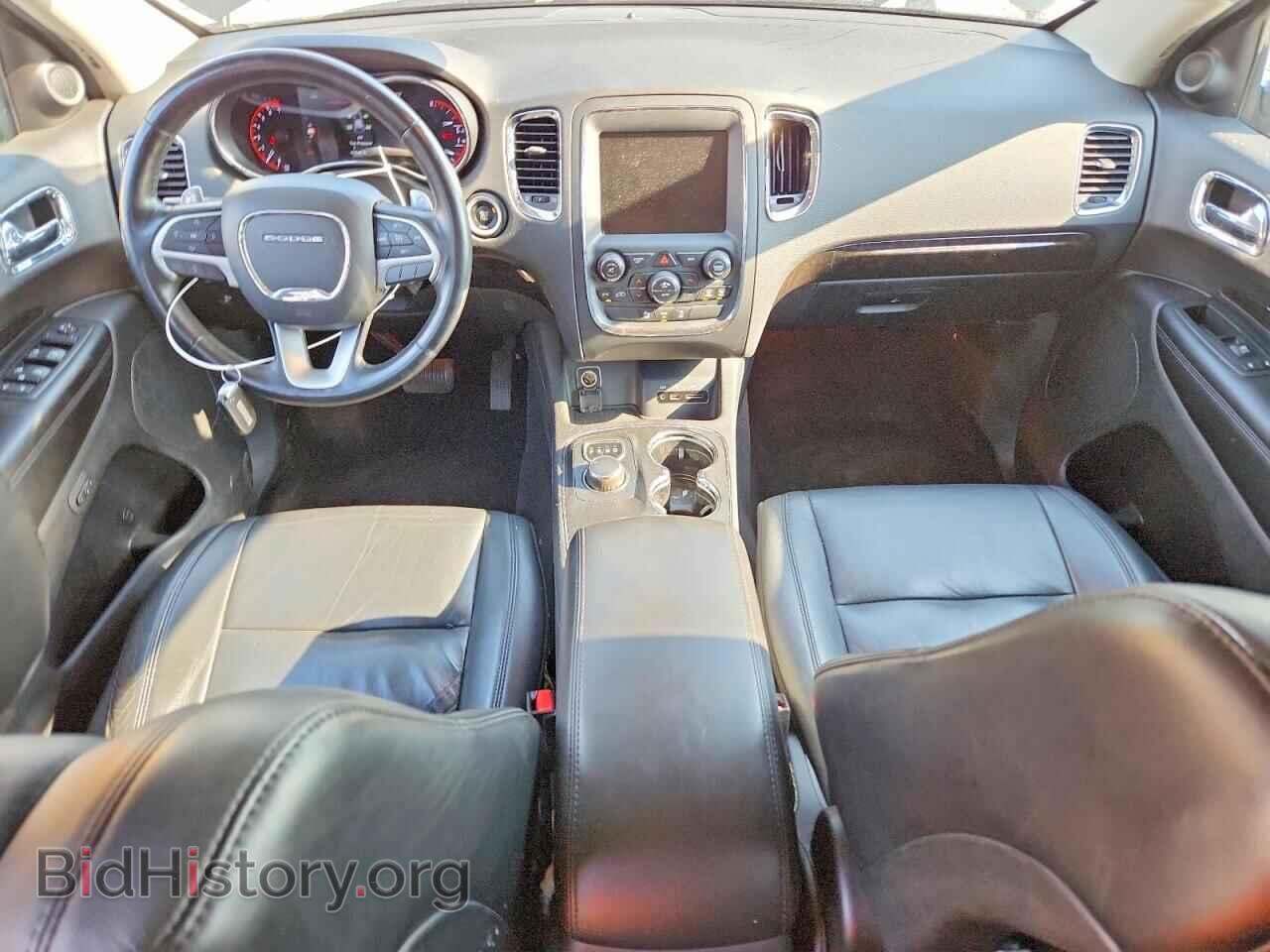2014 DODGE DURANGO - VIN: 1C4RDJDG1EC593088 - Photo 8
