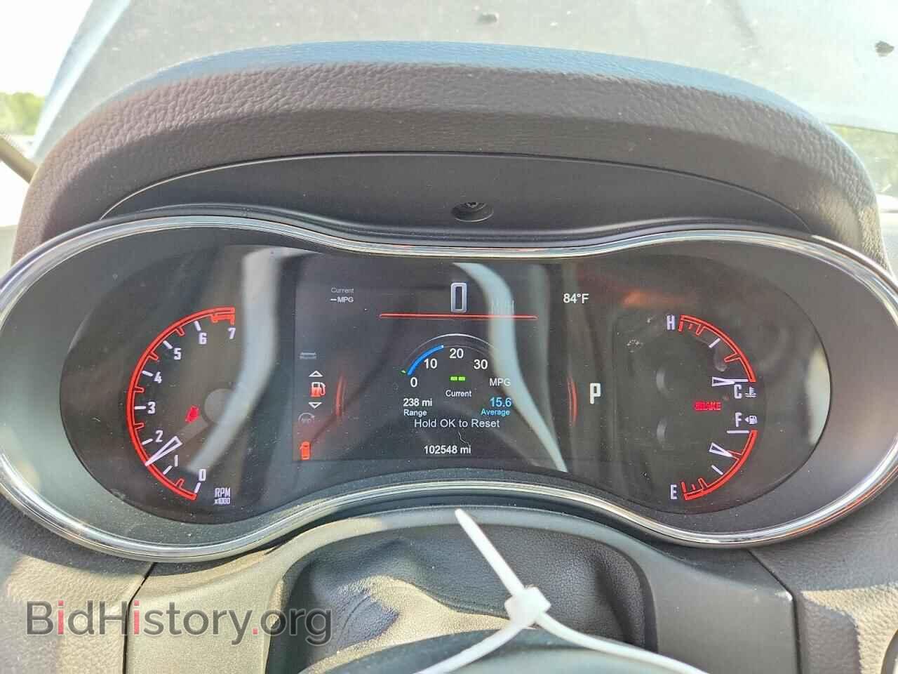 2014 DODGE DURANGO - VIN: 1C4RDJDG1EC593088 - Photo 9