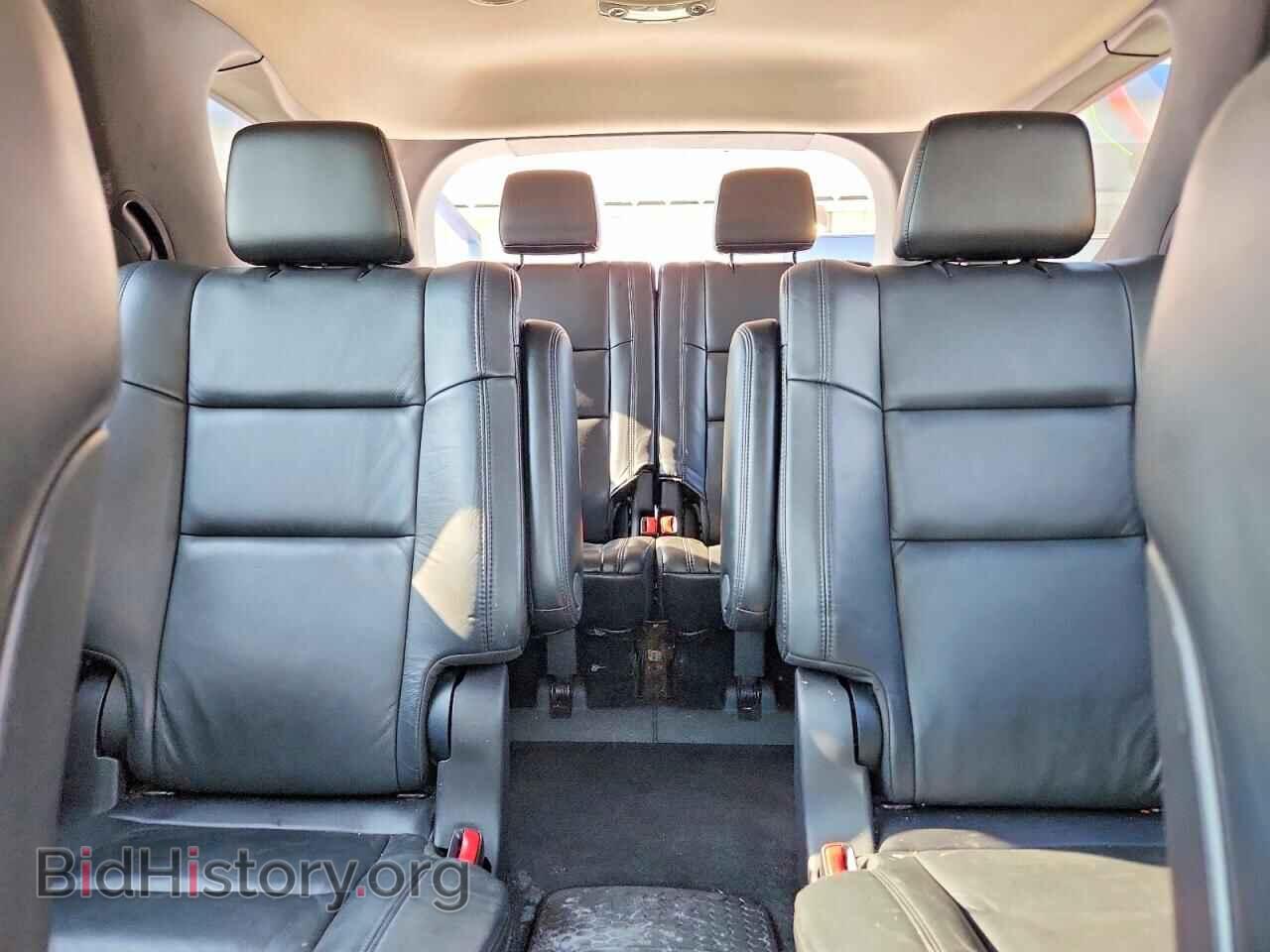 2014 DODGE DURANGO - VIN: 1C4RDJDG1EC593088 - Photo 10