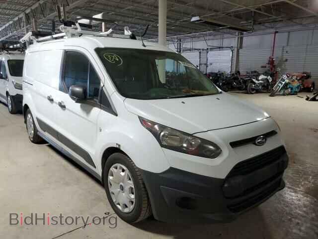 Фотография NM0LS7E73E1172673 - FORD TRANSIT 2014