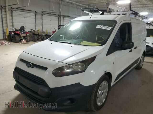 2014 FORD TRANSIT - VIN: NM0LS7E73E1172673 - Фото 2