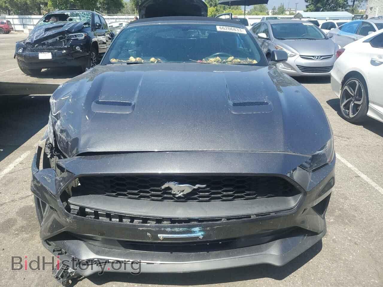 2020 FORD ALL Models - VIN: 1FATP8UH1L5120670 - Фото 5