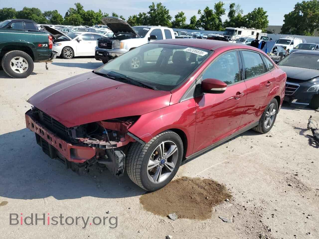 Photo 1FADP3FE0HL282982 - FORD FOCUS 2017