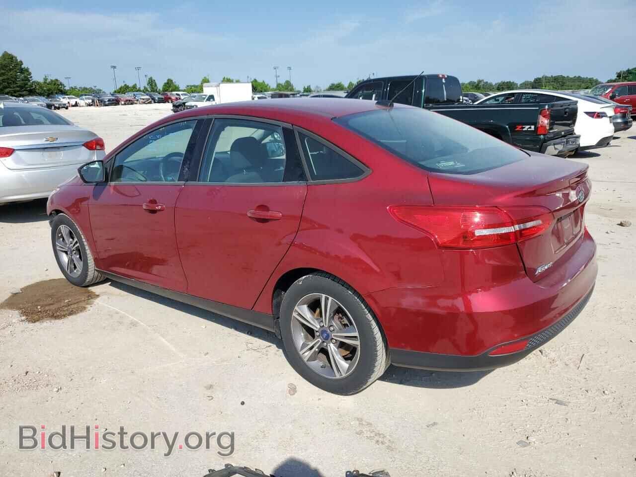 2017 FORD FOCUS - VIN: 1FADP3FE0HL282982 - Фото 2
