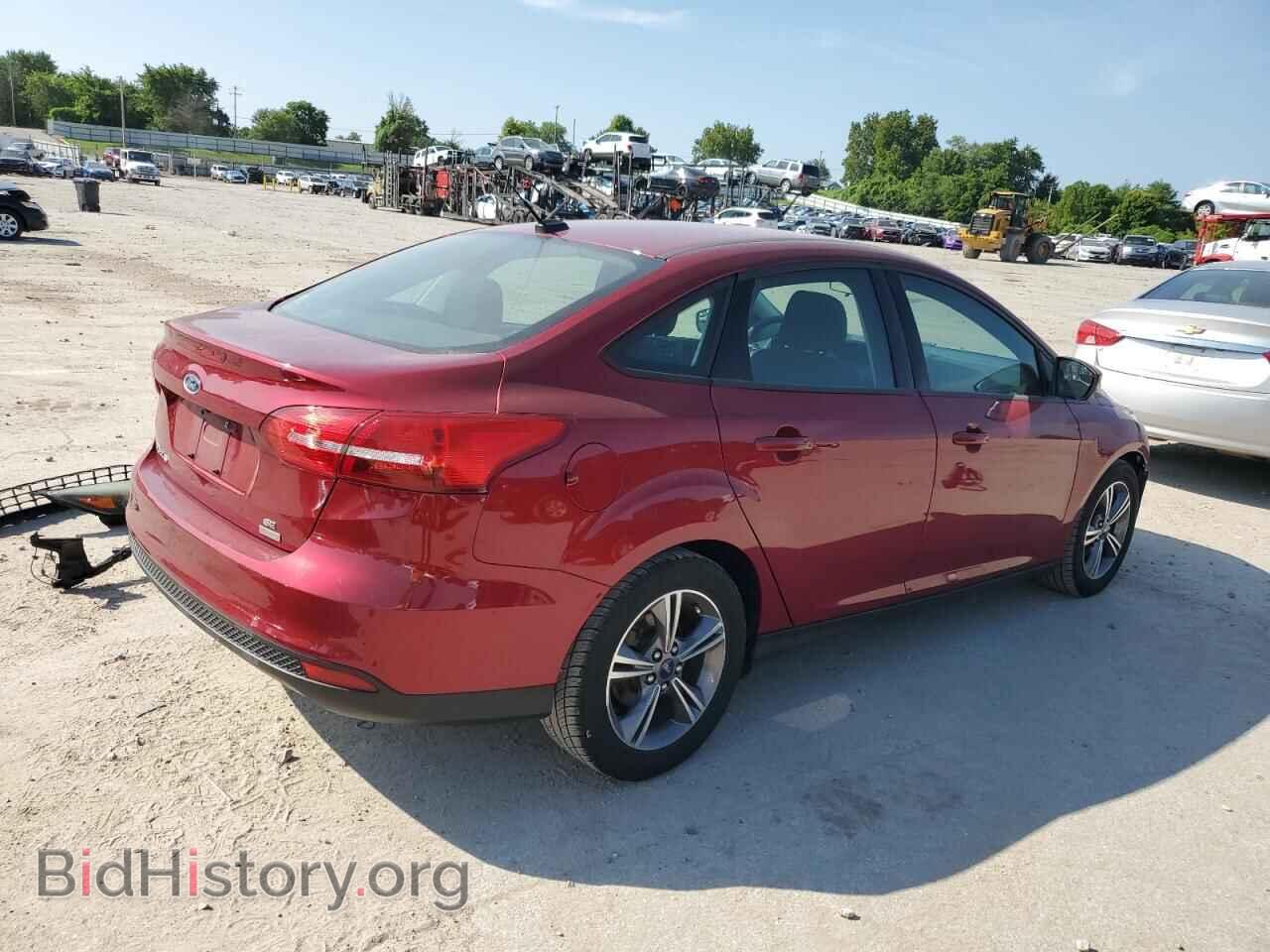 2017 FORD FOCUS - VIN: 1FADP3FE0HL282982 - Фото 3