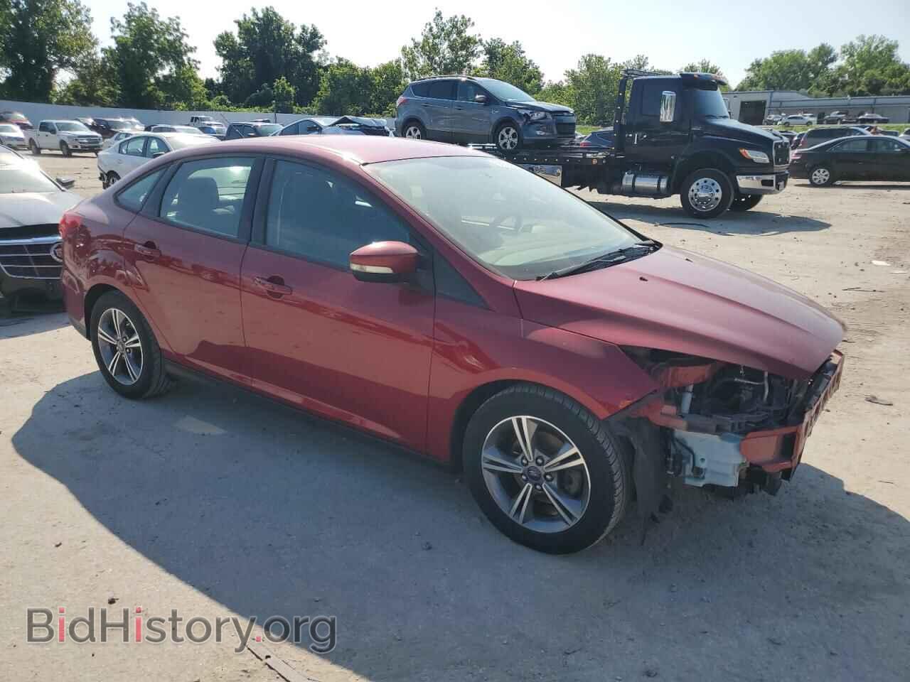 2017 FORD FOCUS - VIN: 1FADP3FE0HL282982 - Фото 4