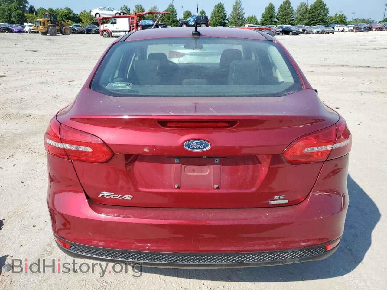 2017 FORD FOCUS - VIN: 1FADP3FE0HL282982 - Фото 6
