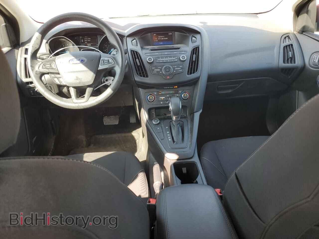 2017 FORD FOCUS - VIN: 1FADP3FE0HL282982 - Фото 8