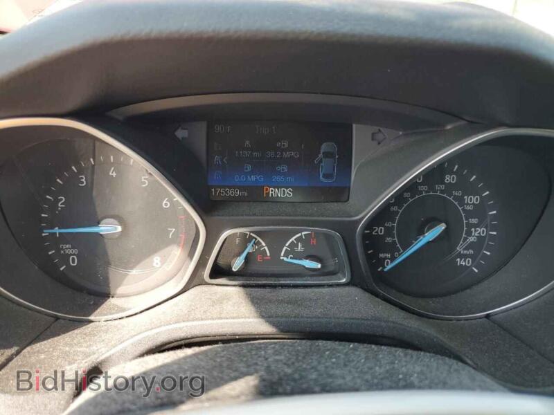 2017 Ford FOCUS (VIN 1FADP3FE0HL282982) — photo 9 of 13