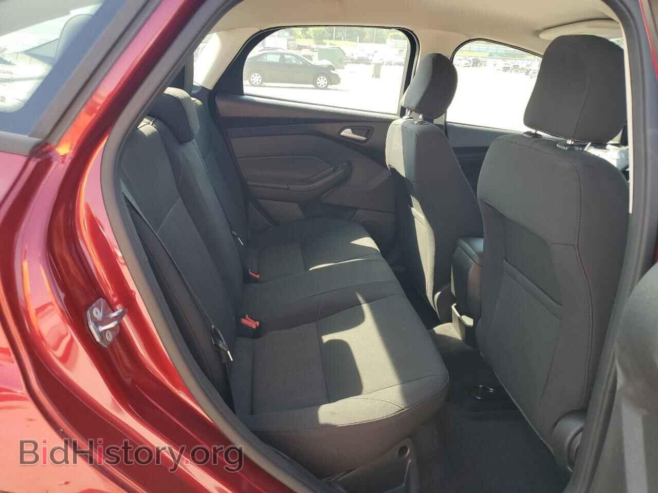 2017 FORD FOCUS - VIN: 1FADP3FE0HL282982 - Фото 10
