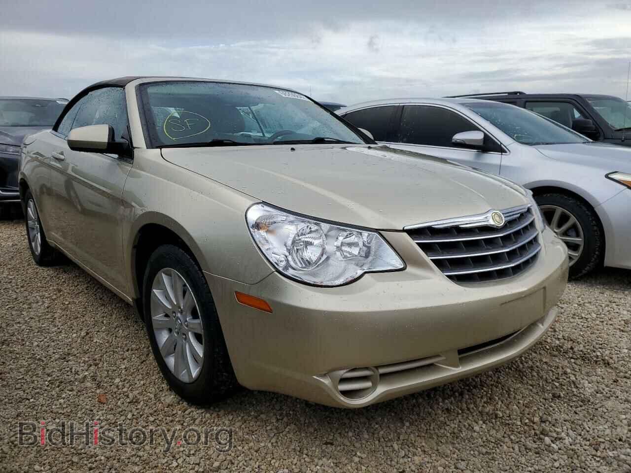 Фотография 1C3BC5ED5AN109331 - CHRYSLER SEBRING 2010