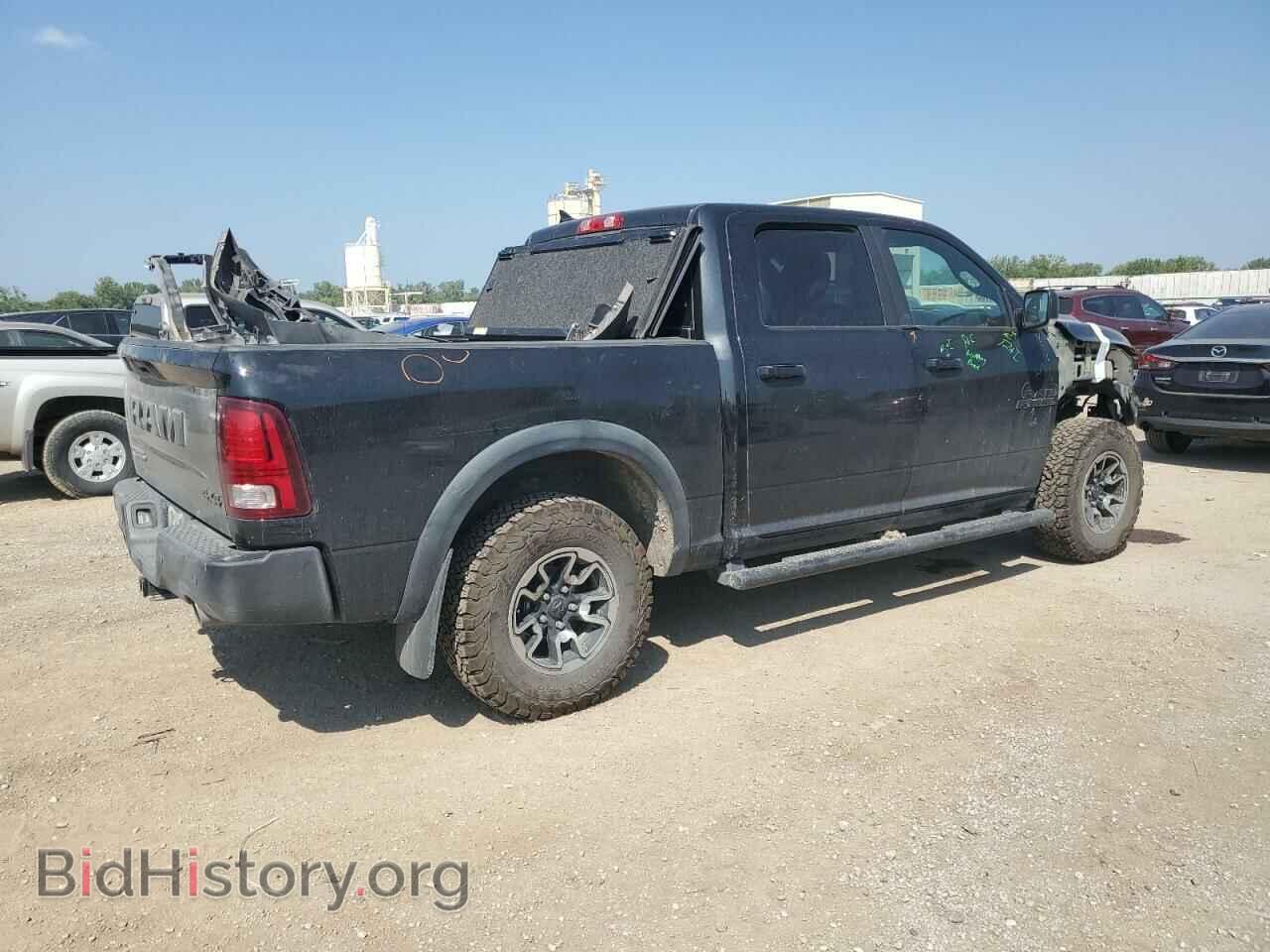 2017 RAM 1500 - VIN: 1C6RR7YT8HS566127 - Фото 3