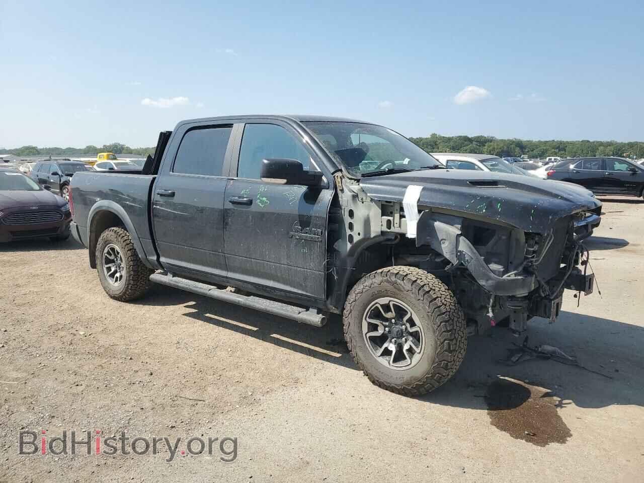 2017 RAM 1500 - VIN: 1C6RR7YT8HS566127 - Фото 4
