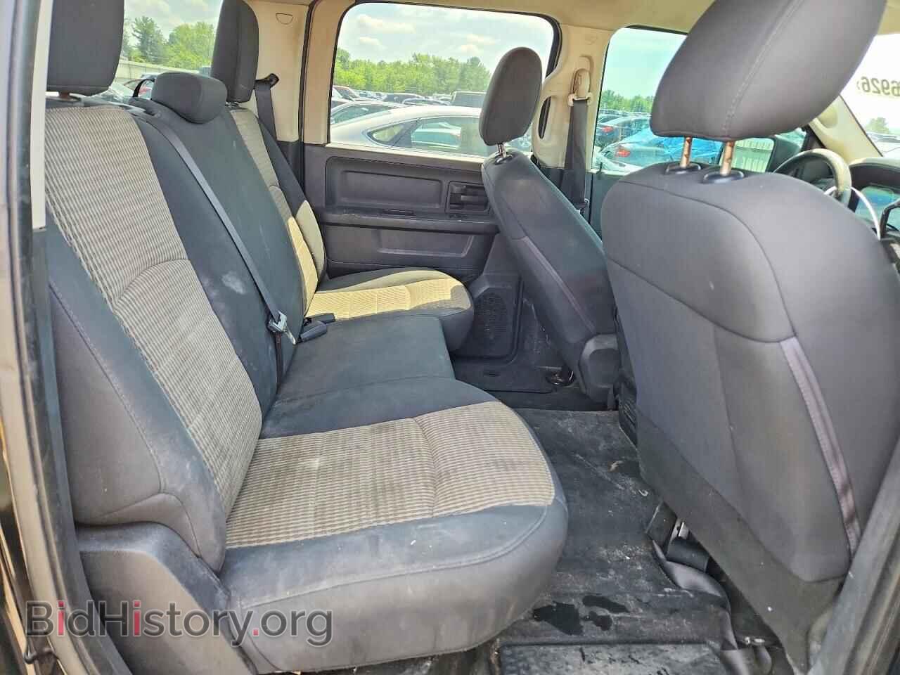2012 DODGE RAM 1500 - VIN: 1C6RD7KPXCS319369 - Фото 10